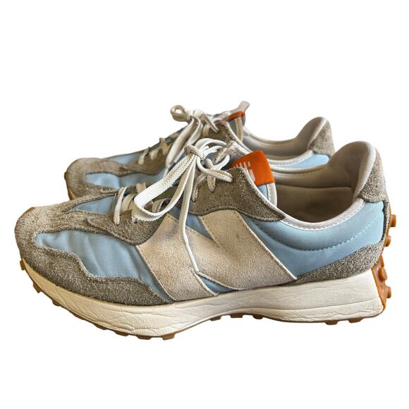 New Balance 327 men’s sneakers, US size 11 main image 7